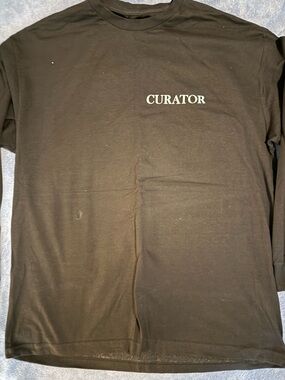 Black Long Sleeve Tee by ROKIT SIZE XL NEVER WORN